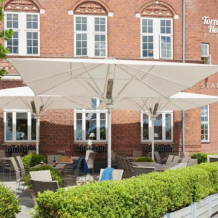 Tornoes Hotel Kerteminde