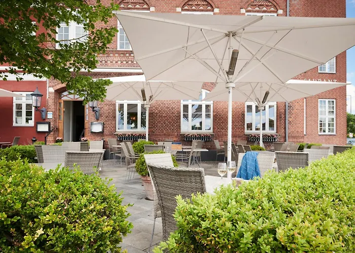 Tornoes Hotel Kerteminde