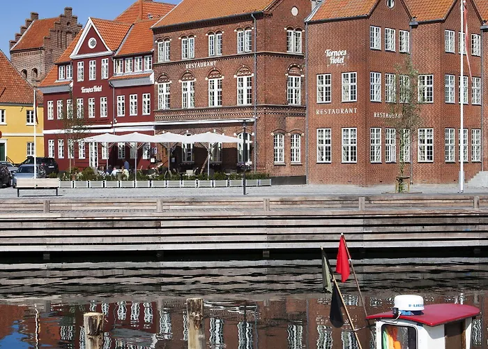 Hotel Tornoes Kerteminde