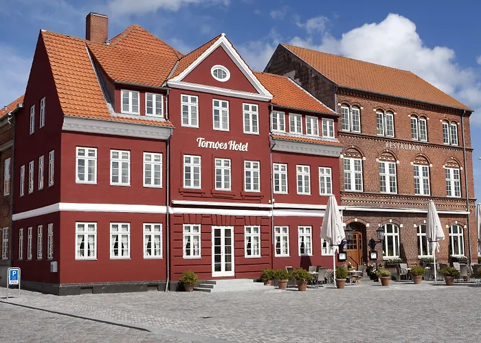 Tornoes Hotel Kerteminde