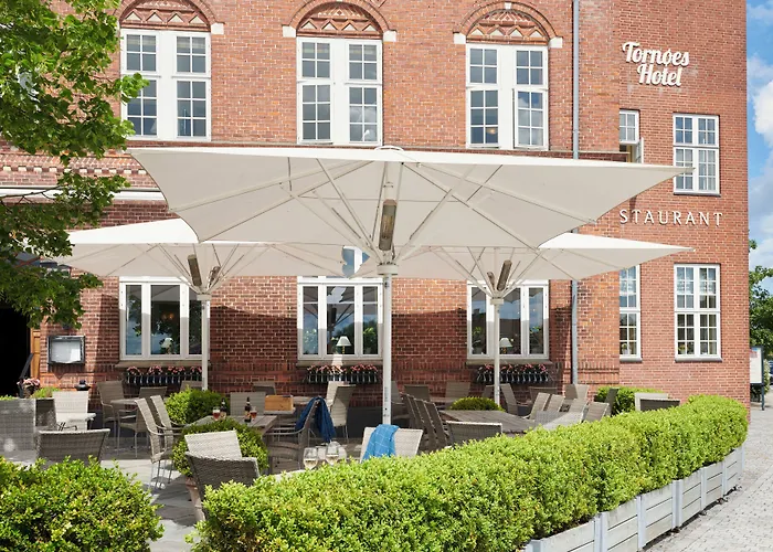 Tornoes Hotel Kerteminde