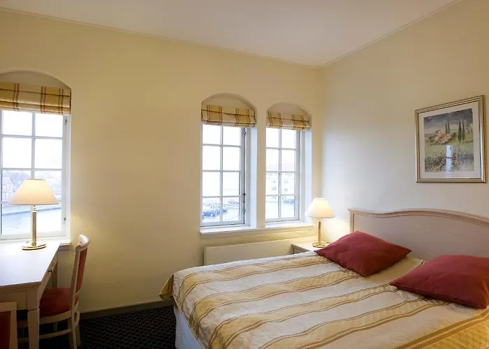 Tornoes Hotel Kerteminde